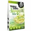 Forpro ZERO CARB Triple Zero Spagetti Basil (bazsalikom) tészta - 270g