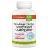 Interherb XXL kisvirágú füzike, aranyvessző, csalángyökér kapszula - 90db