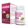 MIKROBIOM 24 élőflórát és butirátot tartalmazó kapszula - 30db