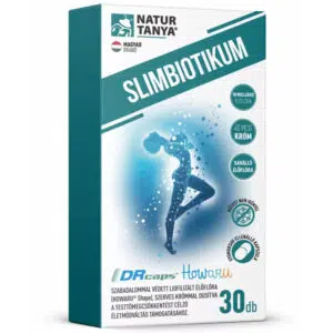Natur Tanya Slimbiotikum kapszula - 30db