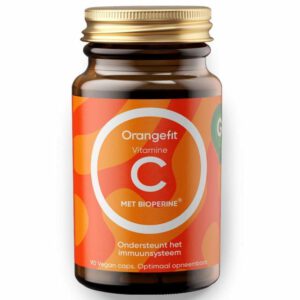 Orangefit C-vitamin Bioperine-nel kapszula - 90db