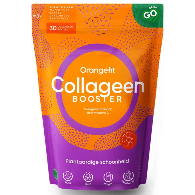 Orangefit Collagen Booster C-vitaminnal - 300g