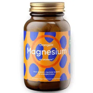 Orangefit Magnézium Bioperine-nel kapszula - 60db