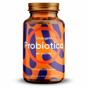 Orangefit Probiotikum Digezym-mel kapszula - 60db