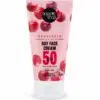 Organic Shop Fényvédő nappali arckrém áfonyával és antioxidánsokkal SPF50 - 50ml