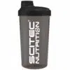 Scitec Nutrition shaker áttetsző füst színű - 700ml