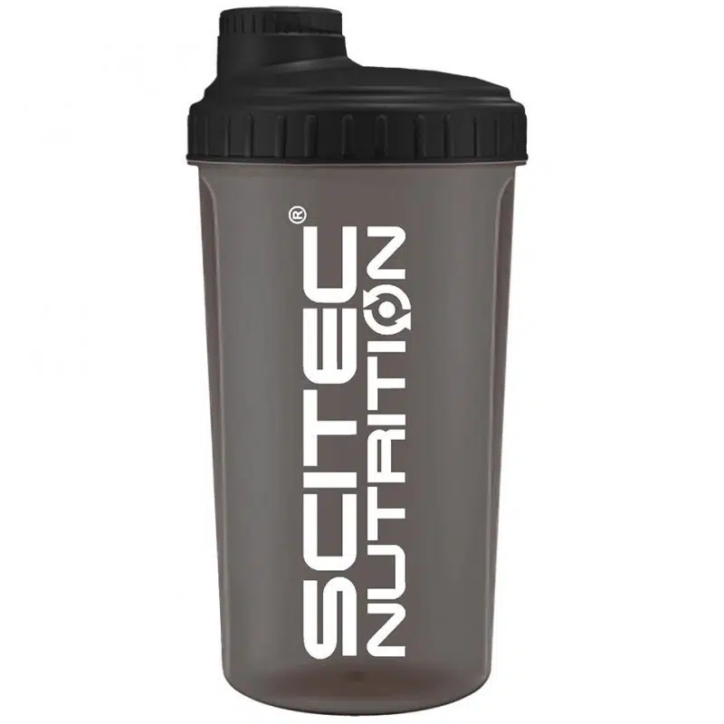 Scitec Nutrition shaker áttetsző füst színű - 700ml 1 Scitec Nutrition shaker áttetsző füst színű - 700ml