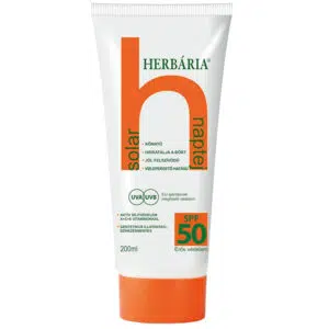 Herbária SPF 50 naptej - 200ml