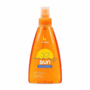 Dr. Kelen Sun F30 Bronzolaj - 150ml
