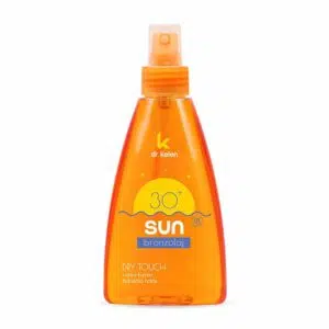 Dr. Kelen Sun F30 Bronzolaj - 150ml