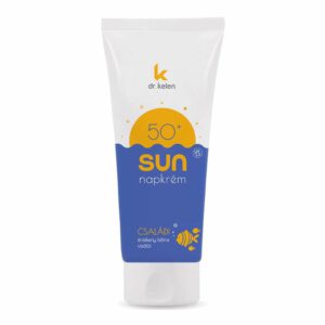 Dr. Kelen Sun F50+ Családi naptej - 175ml