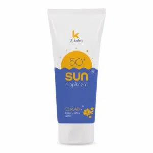 Dr. Kelen Sun F50+ Családi naptej - 175ml
