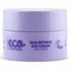 Ecoforia Day&Night szemkörnyékápoló krém levendulával - 30ml