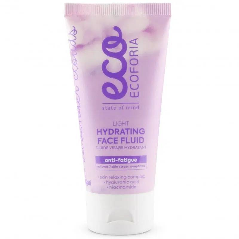 Ecoforia Hidratáló arcápoló folyadék levendulával - 50ml 1 Ecoforia Hidratáló arcápoló folyadék levendulával - 50ml