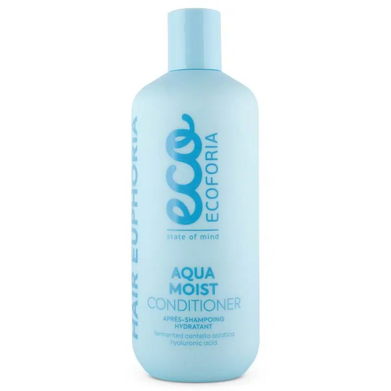 Ecoforia Hidratáló kondicionáló hialuronsavval - 400ml 1 Ecoforia Hidratáló kondicionáló hialuronsavval - 400ml
