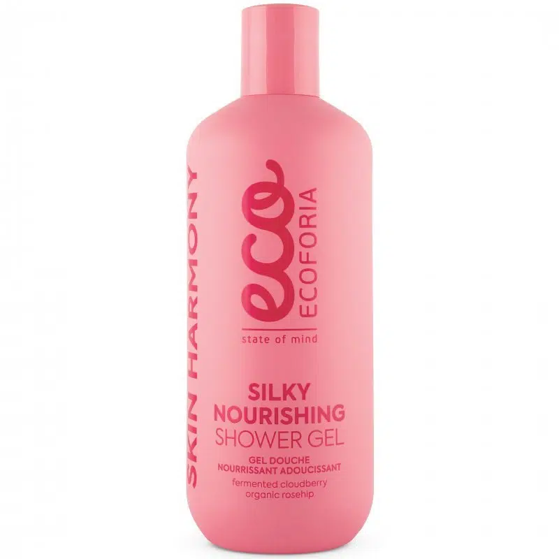 Ecoforia Tápláló tusfürdő gél - 400ml 1 Ecoforia Tápláló tusfürdő gél - 400ml