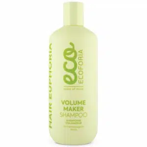 Ecoforia Volumennövelő sampon biotinnal - 400ml