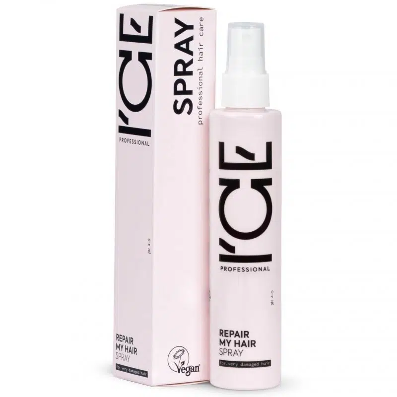 ICE Professional Repair my hair spray - 100ml 1 ICE Professional Repair my hair spray - 100ml