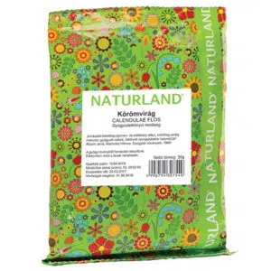 Naturland Körömvirág tea - 30g