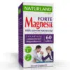 Naturland Magnesii Fotre - Magnézium tabletta - 60db