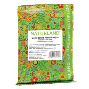 Naturland Mezei zsurlófű meddő hajtás tea tasakos - 50g