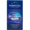 Nordvital B12-vitamin kapszula - 60db
