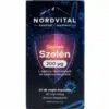 Nordvital Szerves Szelén kapszula - 60db