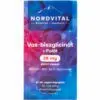 Nordvital Vas-biszglicinát + Folát kapszula - 60db