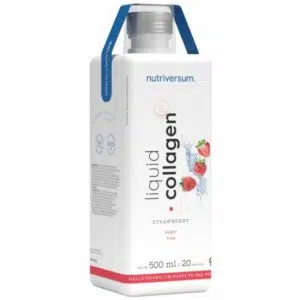 Nutriversum FLOW Collagen liquid 10.000 mg Sugar Free eper ital - 500ml