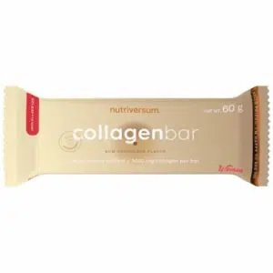 Nutriversum WOMEN Collagen Bar Rumos csokoládé - 60g