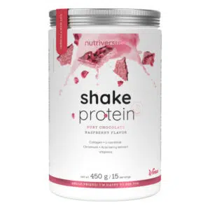 Nutriversum WOMEN Shake Protein Ruby csokoládé ízű italpor - 450g