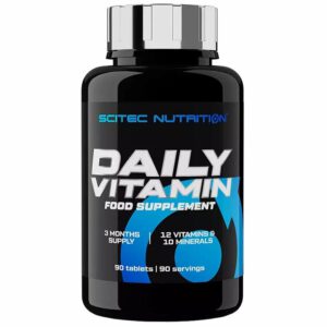 Scitec Nutrition Daily Vitamin tabletta - 90db