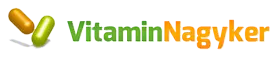 VitaminNagyker webáruház