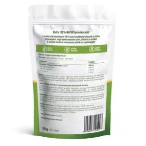 Bioco 100% NATUR Csirkeporc II. típusú kollagén tasakos por - 100g 3 Bioco 100% NATUR Csirkeporc II. típusú kollagén tasakos por - 100g - Image 2