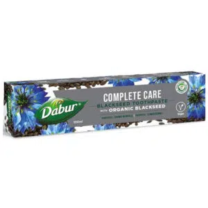 Dabur Feketeköményes fogkrém - 100ml