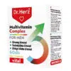 Dr. Herz Multivitamin férfiaknak kapszula - 60db
