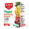 Dr. Herz Vegan Multivitamin komplex kapszula - 60db