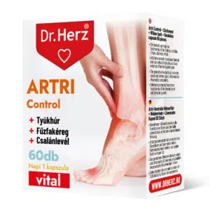 Dr. Herz Artri Control kapszula - 60db