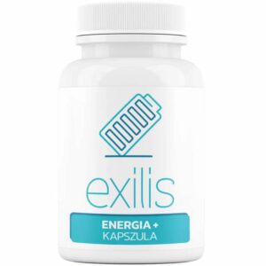 Exilis Energia+ kapszula - 60db