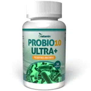 Netamin Probio10 Ultra+ kapszula - 30db