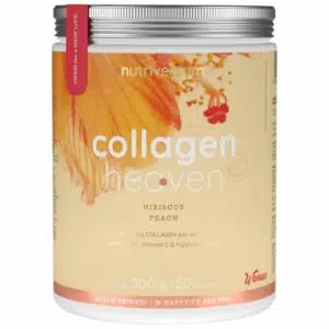 Nutriversum Women Collagen Heaven hibiszkusz-barack por - 300g
