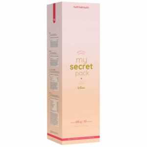 Nutriversum WOMEN My Secret Pack - 30 csomag