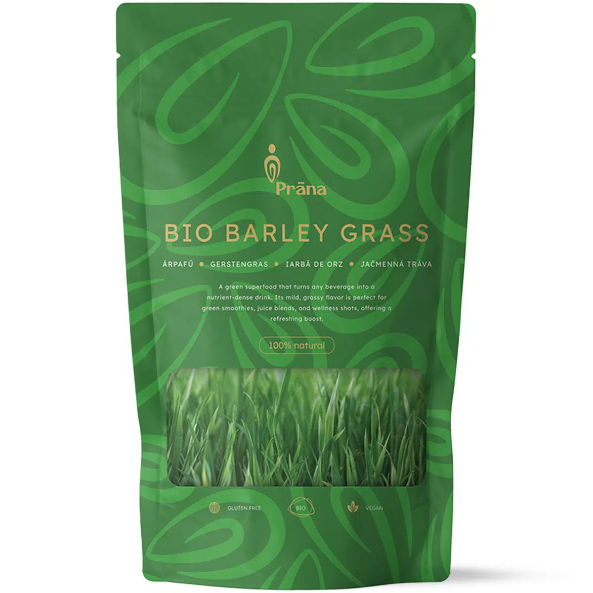 Prana Bio Árpafűpor - 125g 1 Prana Bio Árpafűpor - 125g