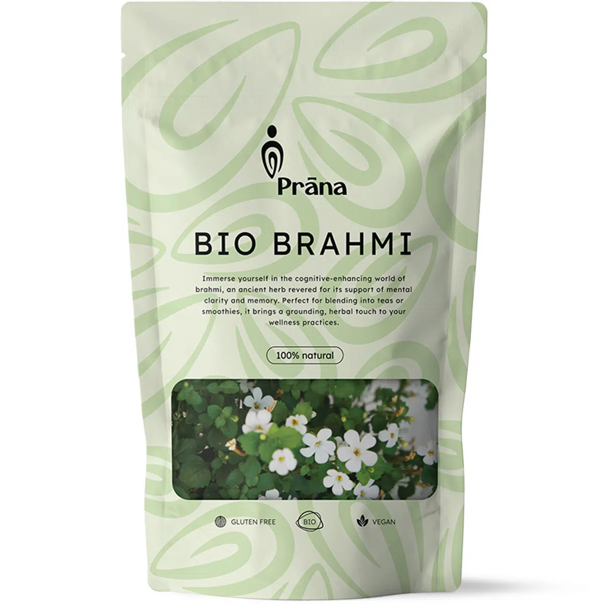 Prana Bio Brahmi por - 100g 1 Prana Bio Brahmi por - 100g