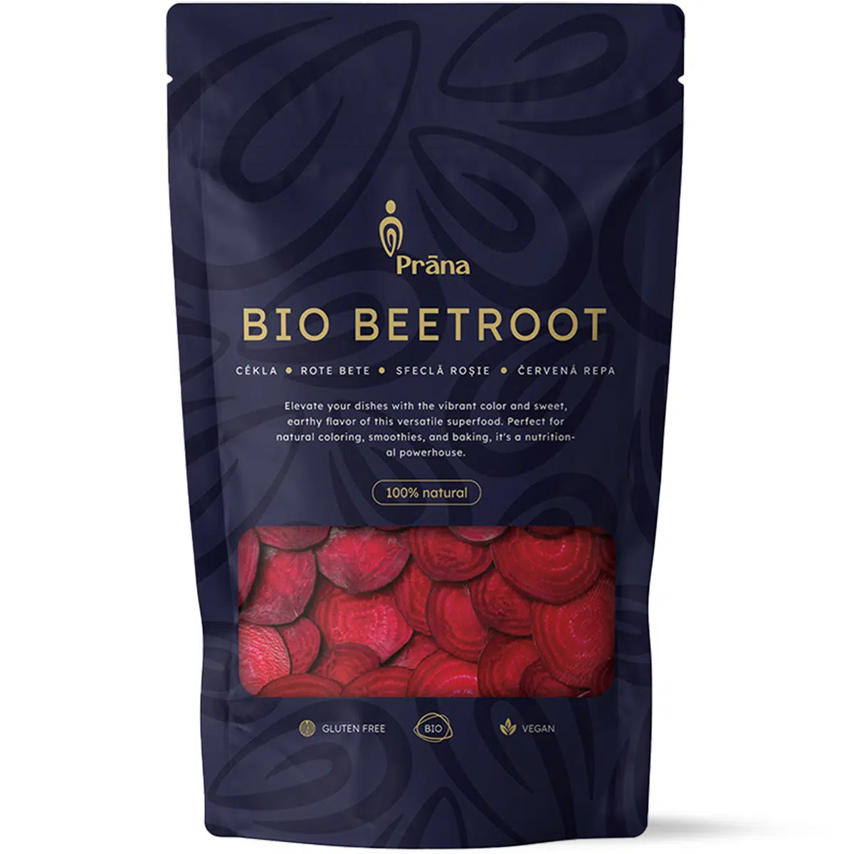Prana Bio Céklapor - 125g 1 Prana Bio Céklapor - 125g