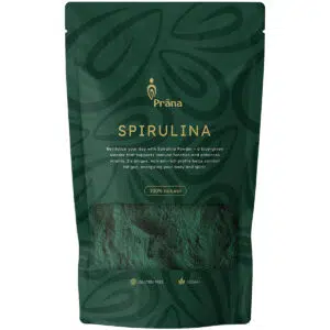 Prana Spirulina alga por - 125g