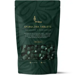 Prana Spirulina tabletta - 125g