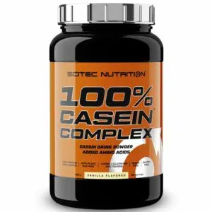Scitec Nutrition 100% Casein Complex vanília italpor - 920g