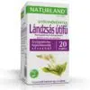 Naturland Lándzsás útifű tea - 20 filter