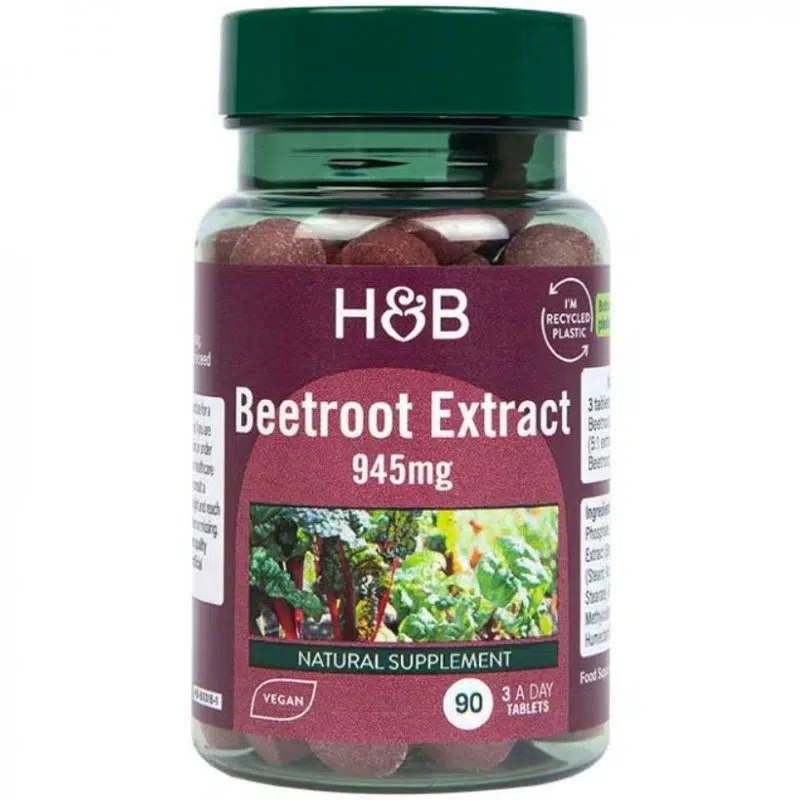 Holland & Barrett Cékla tabletta - 90db 1 H&B Cékla tabletta